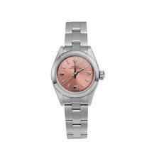 Rolex Oyster Perpatual  24mm 67180 Stainless Steel Women's Watch