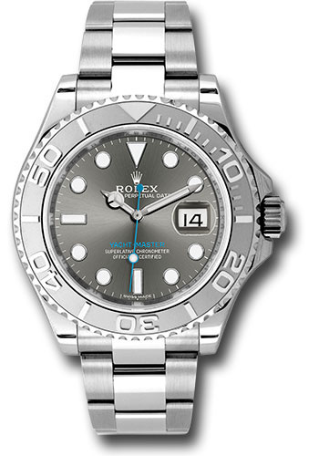 Rolex Yacht - Master Men's Stainless Steel Watch 116622