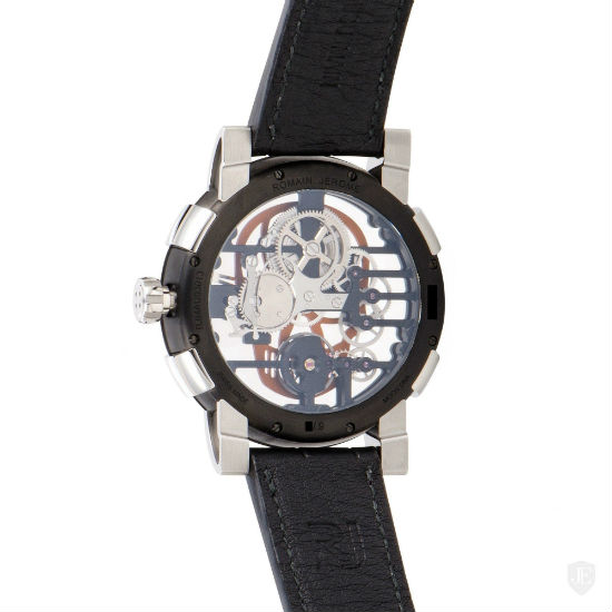 Romain jerome best sale skylab skeleton