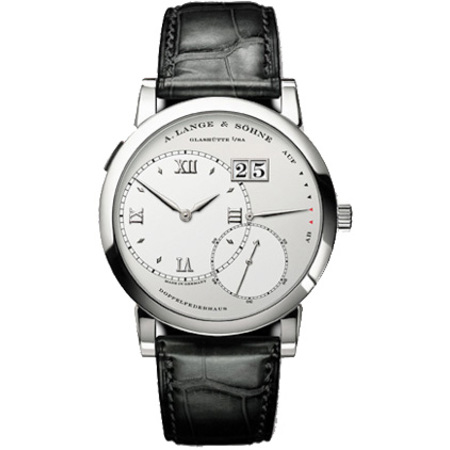 A. Lange & Sohne Grand Lange 1 41.9 115.025 Platinum Men's Watch