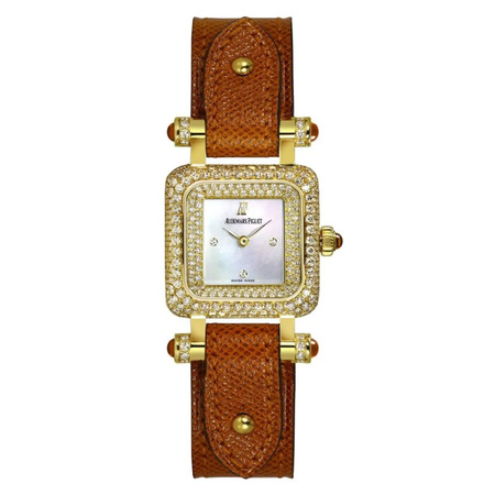Audemars Piguet Deva  25mm 67421BA.ZZ.A081LZ.01 18K Yellow Gold Women's Watch