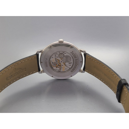 Audemars Piguet Jules Audemars 39mm 15093BC.OO.A002CR.01 18K White Gold Men's Watch