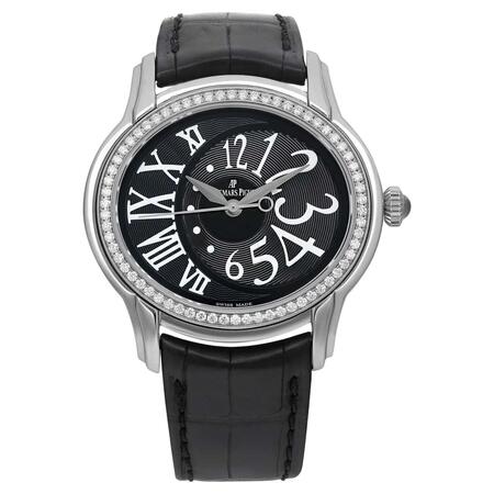 Audemars Piguet Millenary 39.5X35.5mm 77301ST.ZZ.D002CR.01 Stainless Steel Unisex Watch