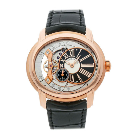 Audemars Piguet Millenary 4101 47mm 15350OR 18K Rose Gold Men's Watch