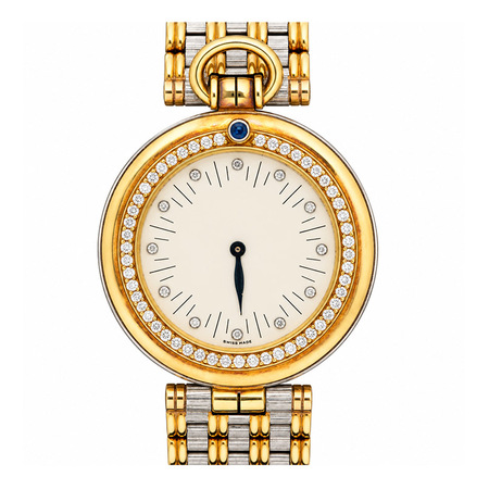 Audemars Piguet Philosophique 31mm 617816 18K Yellow Gold Men's Watch