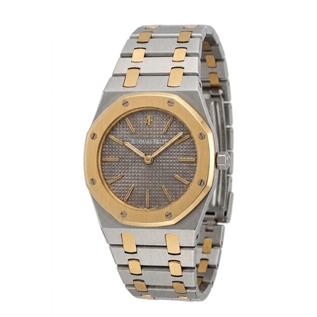 Audemars Piguet Royal Oad 33mm X272 18K Yellow Gold/Stainless Steel Unisex Watch