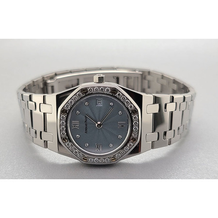 Audemars Piguet Royal Oak 25mm 67372ST.Z.112OST.01 Stainless Steel Women's Watch