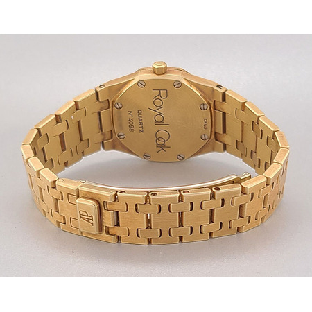 Audemars Piguet Royal Oak 25mm D52167 18K Yellow Gold Women's Watch
