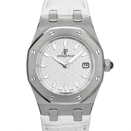 Audemars Piguet Royal Oak 33mm 67600ST.OO.D080VS.01 Stainless Steel Unisex Watch