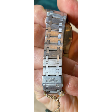 Audemars Piguet Royal Oak 39mm B Series 5402 Stainless Steel Men's Watch