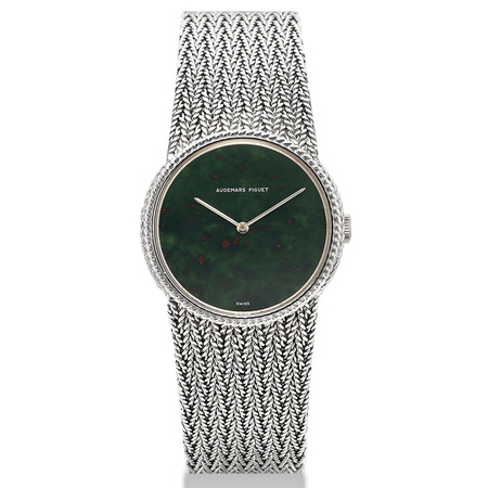 Audemars Piguet Vintage 25.5mm Vintage 18K White Gold Women's Watch