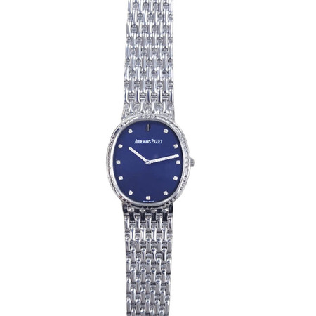 audemars-piguet-vintage-29x33mm-18k-white-gold-womens-watch