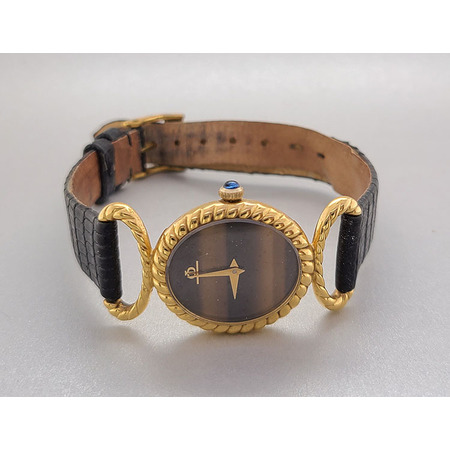 Baume & Mercier  22mm 38328 18K Yellow Gold Women's Watch