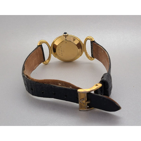 Baume & Mercier  22mm 38328 18K Yellow Gold Women's Watch