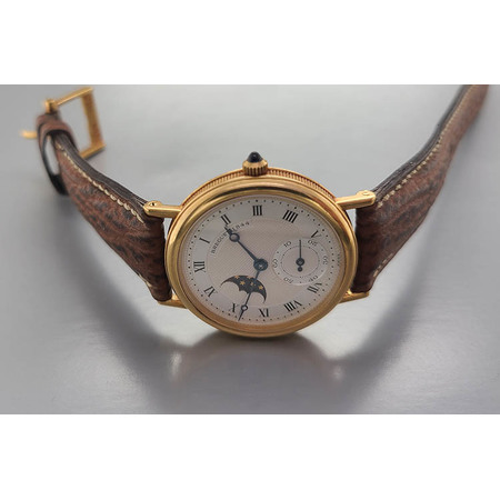 Breguet Classicque Moonphase 30mm 3280BA 18K Yellow Gold Men s