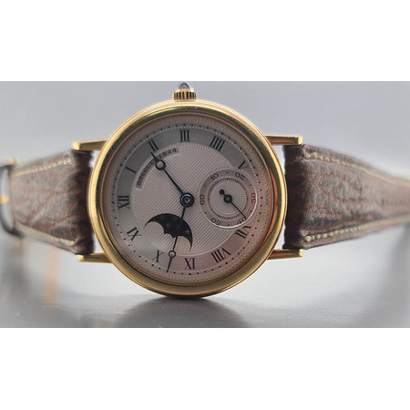 Breguet hotsell moon phase