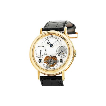 Breguet Classique Grand Tourbillon 40mm 3750BA/1E/9V6 18K Yellow Gold Men's Watch