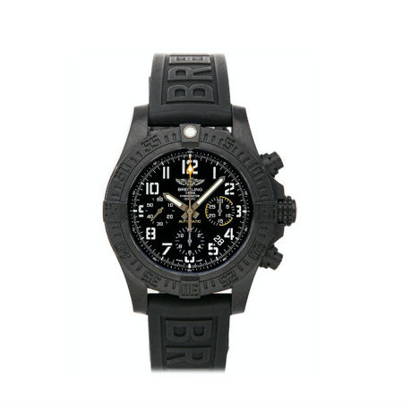 Breitling Avenger Hurricane 45mm XB0180E4 PVD Men's Watch