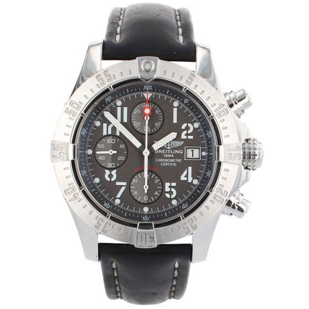 Breitling Avenger Skyland 45mm A13380 Stainless Steel Men's Watch