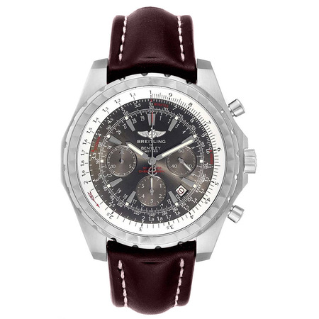 Breitling Bentley Motors Chronograph 48mm A25363 Stainless Steel Men's Watch