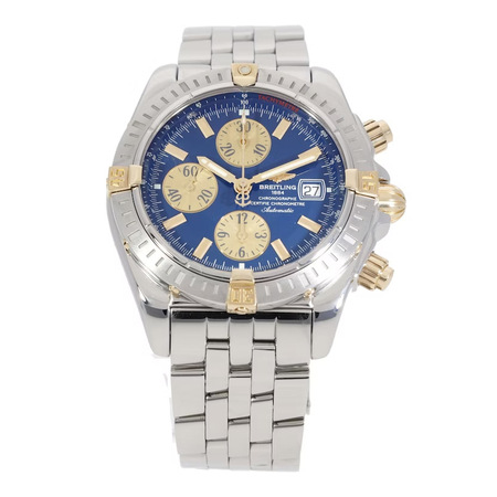 Breitling Chronomat Evolution 44mm B13356 Stainless Steel Men's Watch