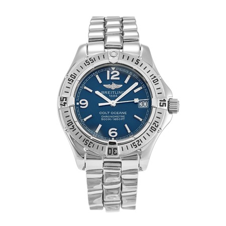 Breitling colt women's discount watch