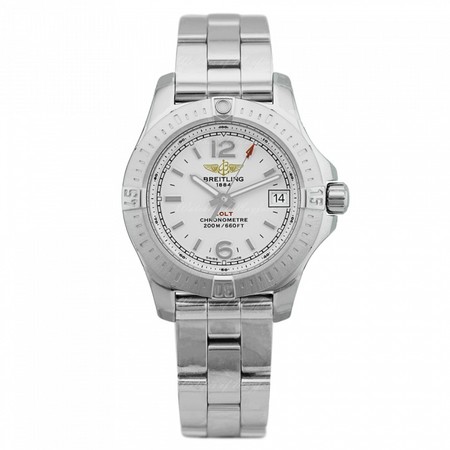Breitling Colt 33mm A7738811/G793 Stainless Steel Women's Watch