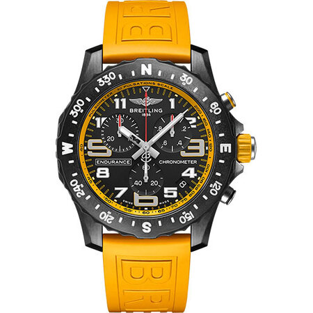 Breitling Pro Endurance 44mm X82310 Titanium Men's Watch