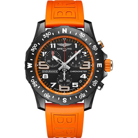 Breitling Pro Endurance 44mm X82310A51B1S1 Titanium Men's Watch