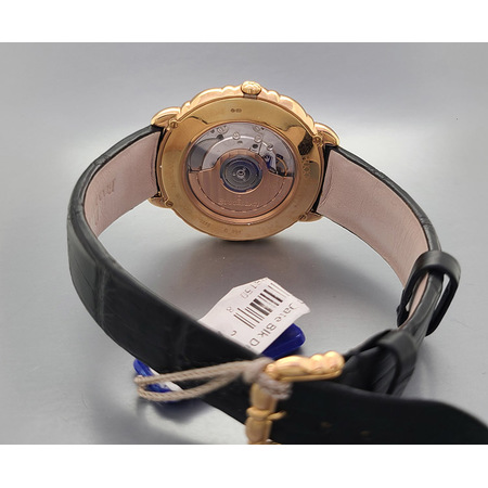 Buccellati Audachron 42mm  18K Rose Gold Men's Watch
