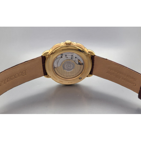 Buccellati Audachron 42mm 18K Rose Gold Men's Watch