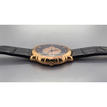 Buccellati Audachron 42mm  18K Rose Gold Men's Watch
