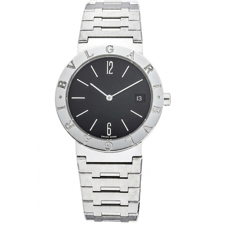 Bulgari/Bvlgari Bulgari 23mm BB 23 SSD Stainless Steel Women's Watch