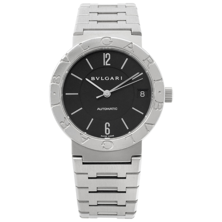 Bulgari/Bvlgari Bvlgari 33mm BB33SS Stainless Steel Unisex Watch