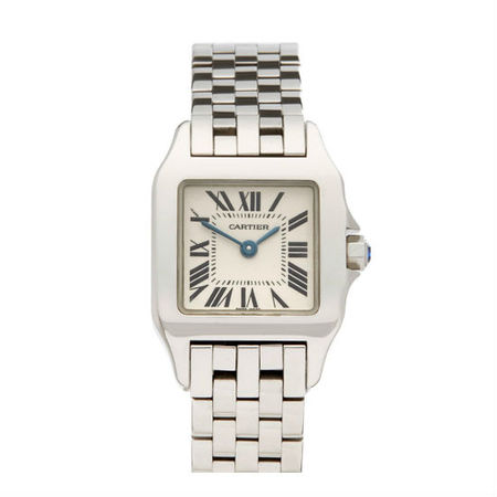 Cartier   2698 Stainless Steel Women's Watch