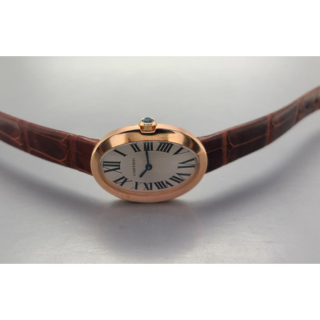 Cartier Baignoire 24x31mm 3064 18K Rose Gold Women's Watch