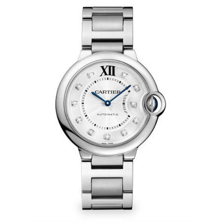 Cartier Ballon Bleu 35mm 3284 Swiss Made Corp