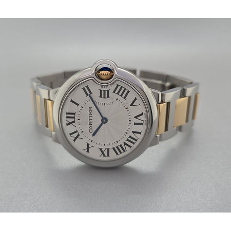 cartier-ballon-bleu-33mm-w2bb0002-18k-yellow-goldstainless-steel-womens-watch