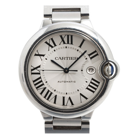 Cartier Ballon Bleu 42mm W69012Z4 Stainless Steel Unisex Watch