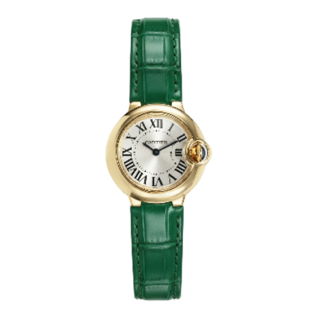 Cartier Ballonn Bleu 29mm W6900156 18K Yellow Gold Women's Watch Cartier Ballonn Bleu 29mm W6900156 18K Yellow Gold Women's Watch