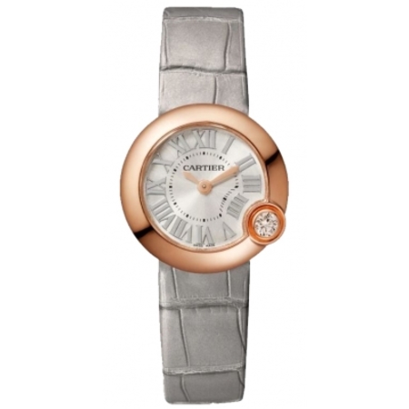 Cartier Blanc 26mm WGBL0004 18K Rose Gold Women's Watch