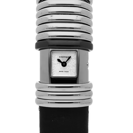 Cartier Declaration 16mm WT000730 Stainless Steel Women's Watch