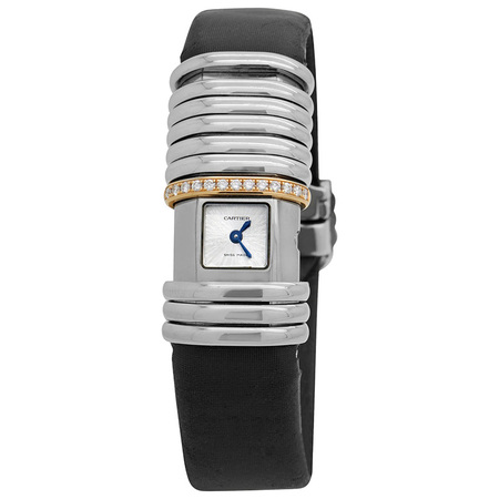 Cartier Declaration 36x18mm WT000830 Stainless Steel Women's Watch