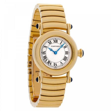 Cartier hot sale diabolo watch