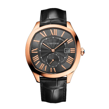 Cartier Drive 40mm WGNM0004 18K Rose Gold Unisex Watch