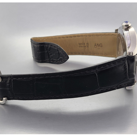 Cartier Drive Retrograde 40mm WSNM0016 Stainless Steel Men's Watch