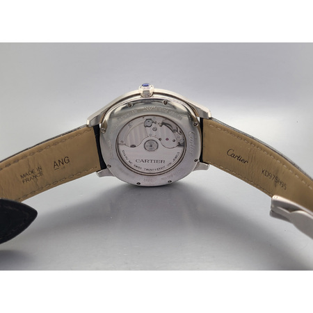 Cartier Drive Retrograde 40mm WSNM0016 Stainless Steel Men's Watch