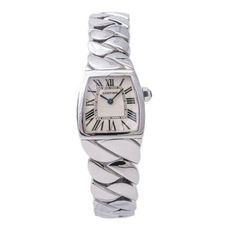 Cartier La Dona 22mm W660012I Stainless Steel Men's Watch