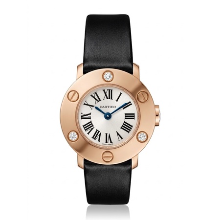 Cartier Love 23mm WE800431 18K Yellow Gold Women's Watch