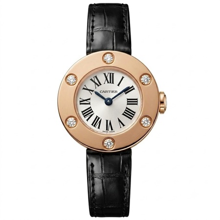 Cartier Love 23mm WE800531 18K Yellow Gold Women's Watch